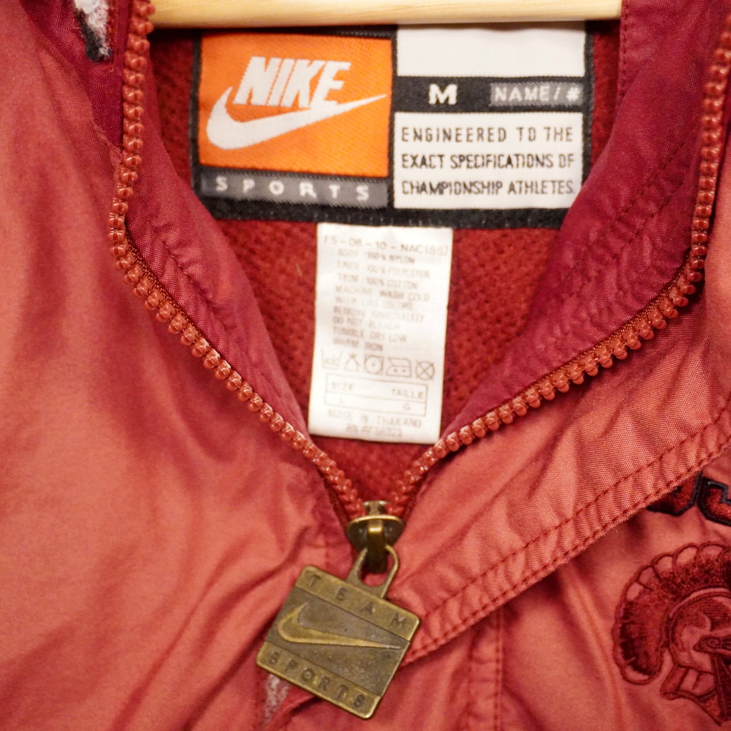 Vintage Nike Team Jacket (L)