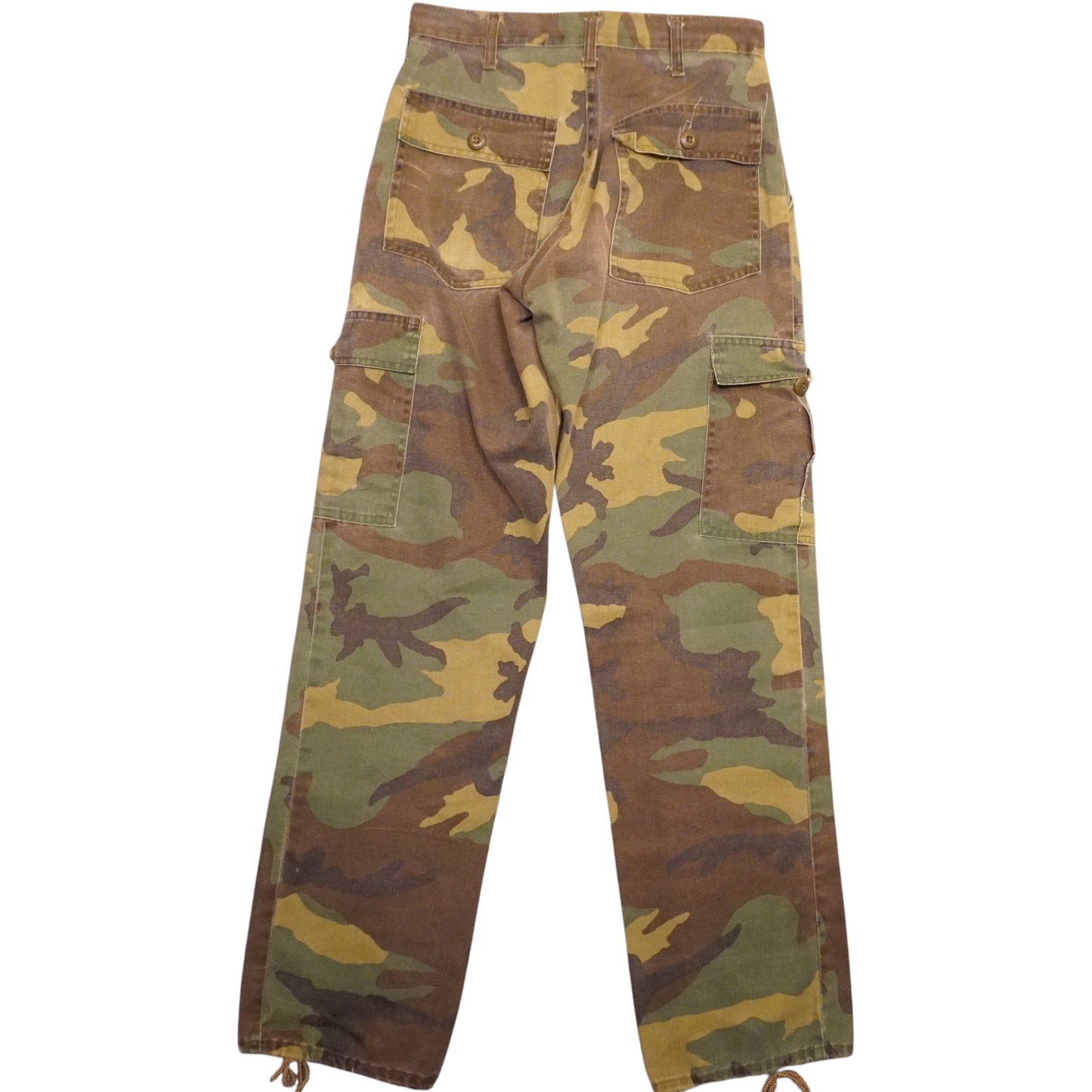 Faded Camo Cargos (28x32)