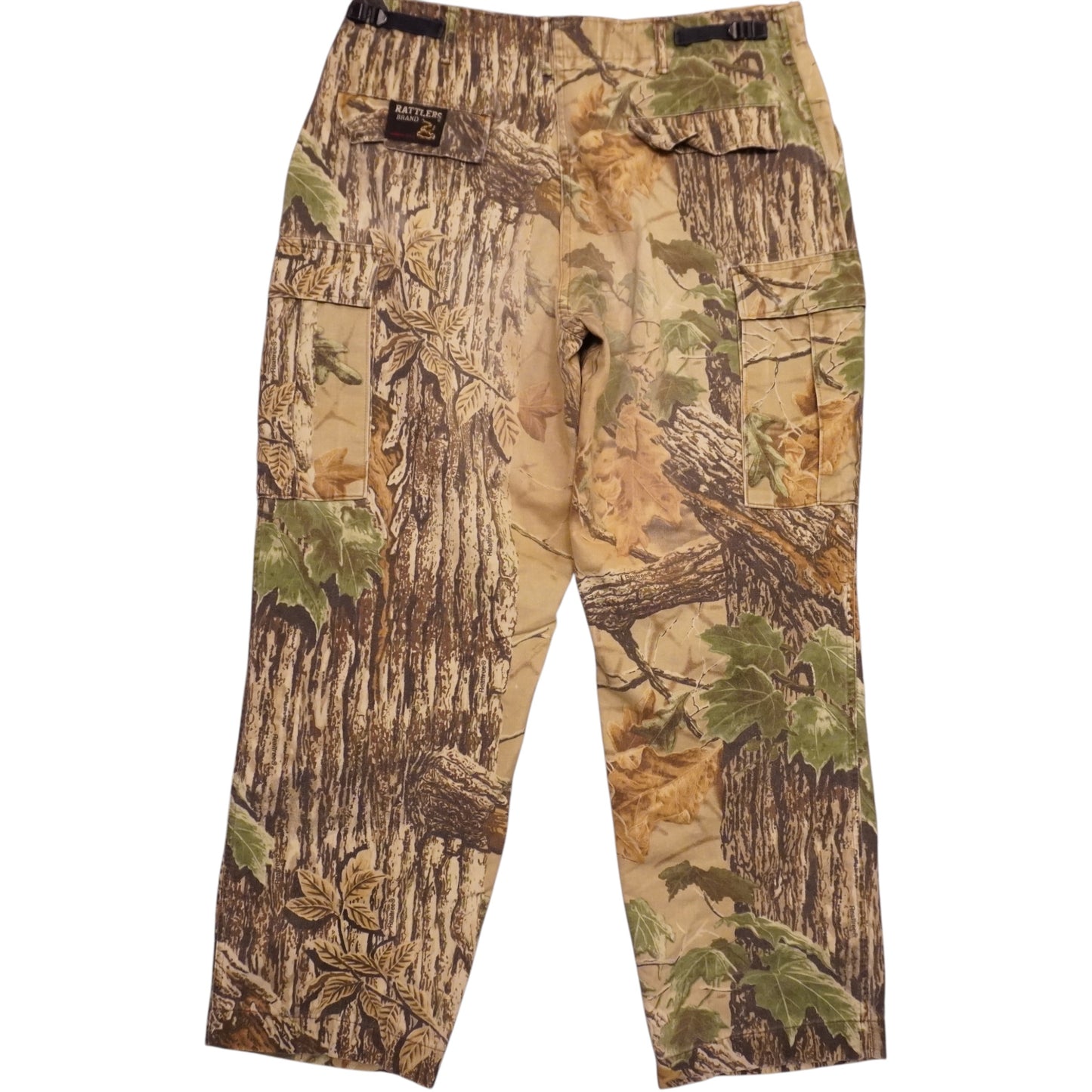 Vintage Rattlers Camos (34x32)