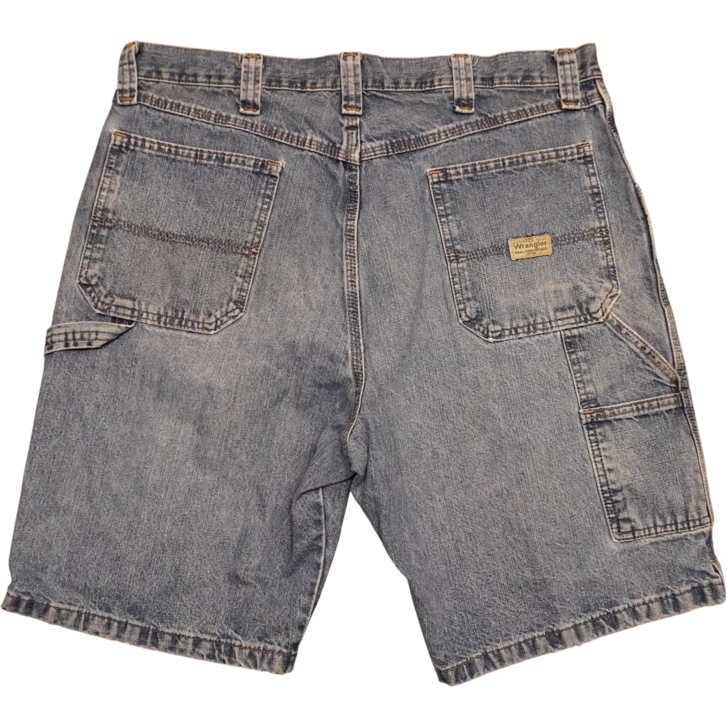 Vintage Wrangler Carpenter Jorts (36)