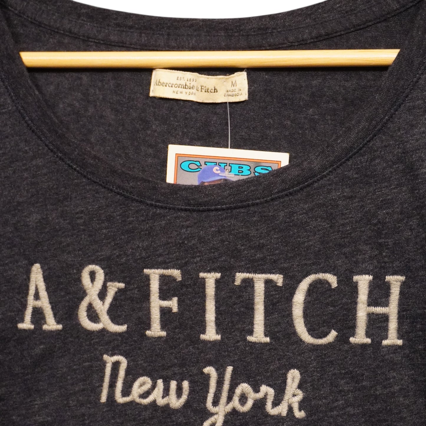 Y2K Abercrombie Top (M)