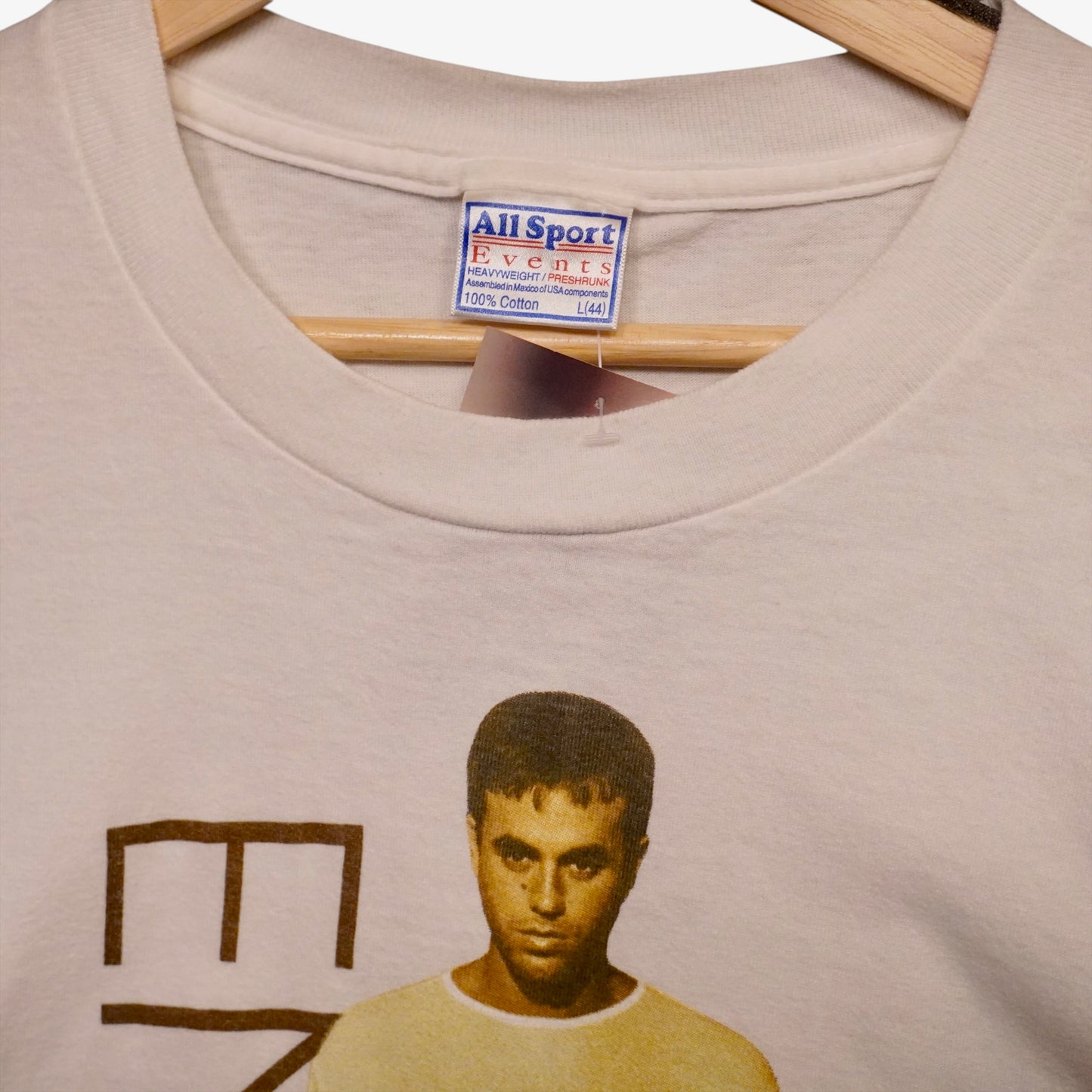 Vintage Enrique Iglesias (L)