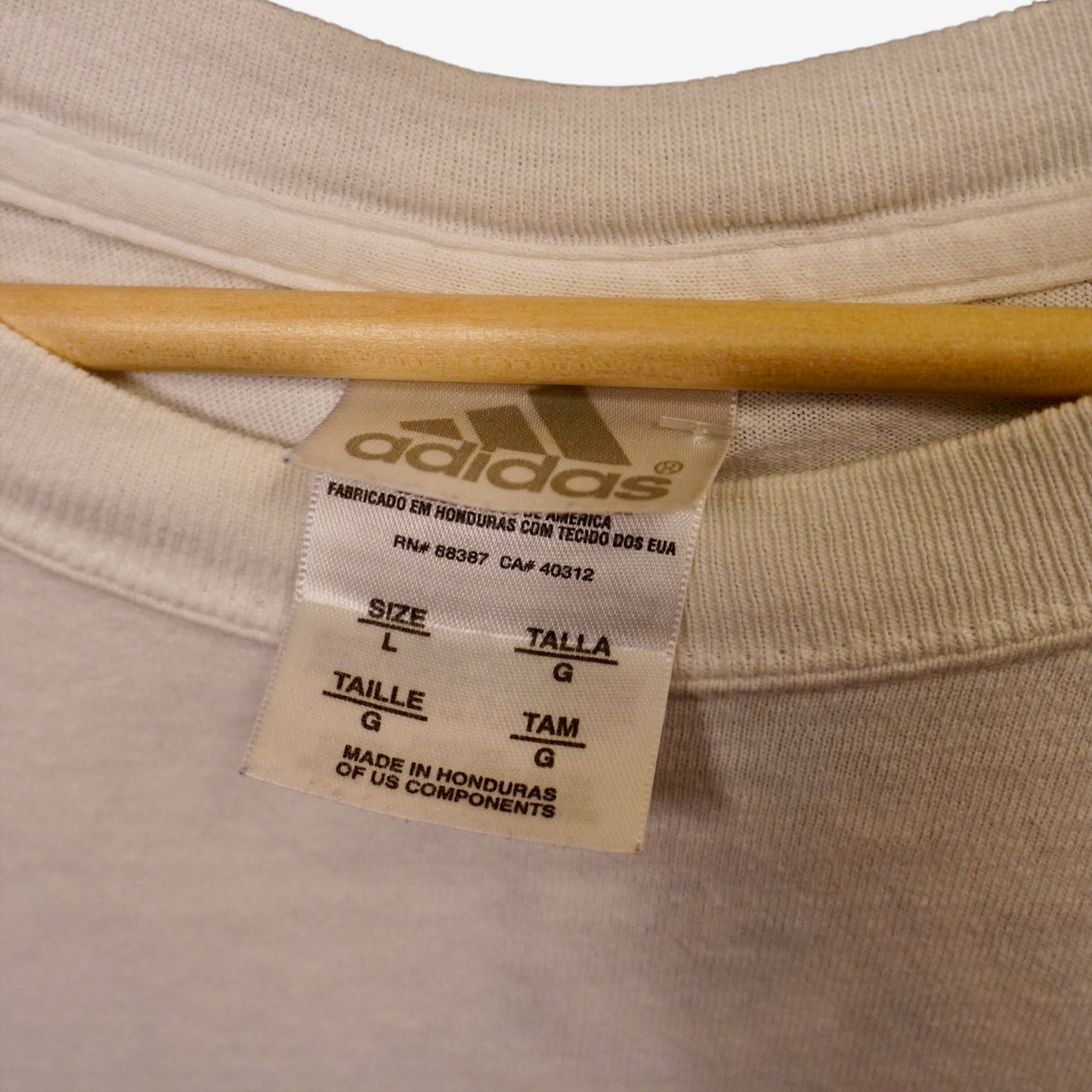 Vintage Notre Dame Tee (L)