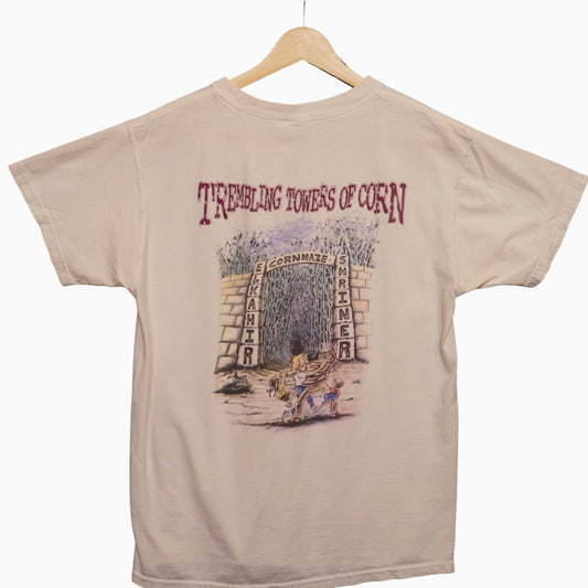 Vintage Corn Maze Tee (M)
