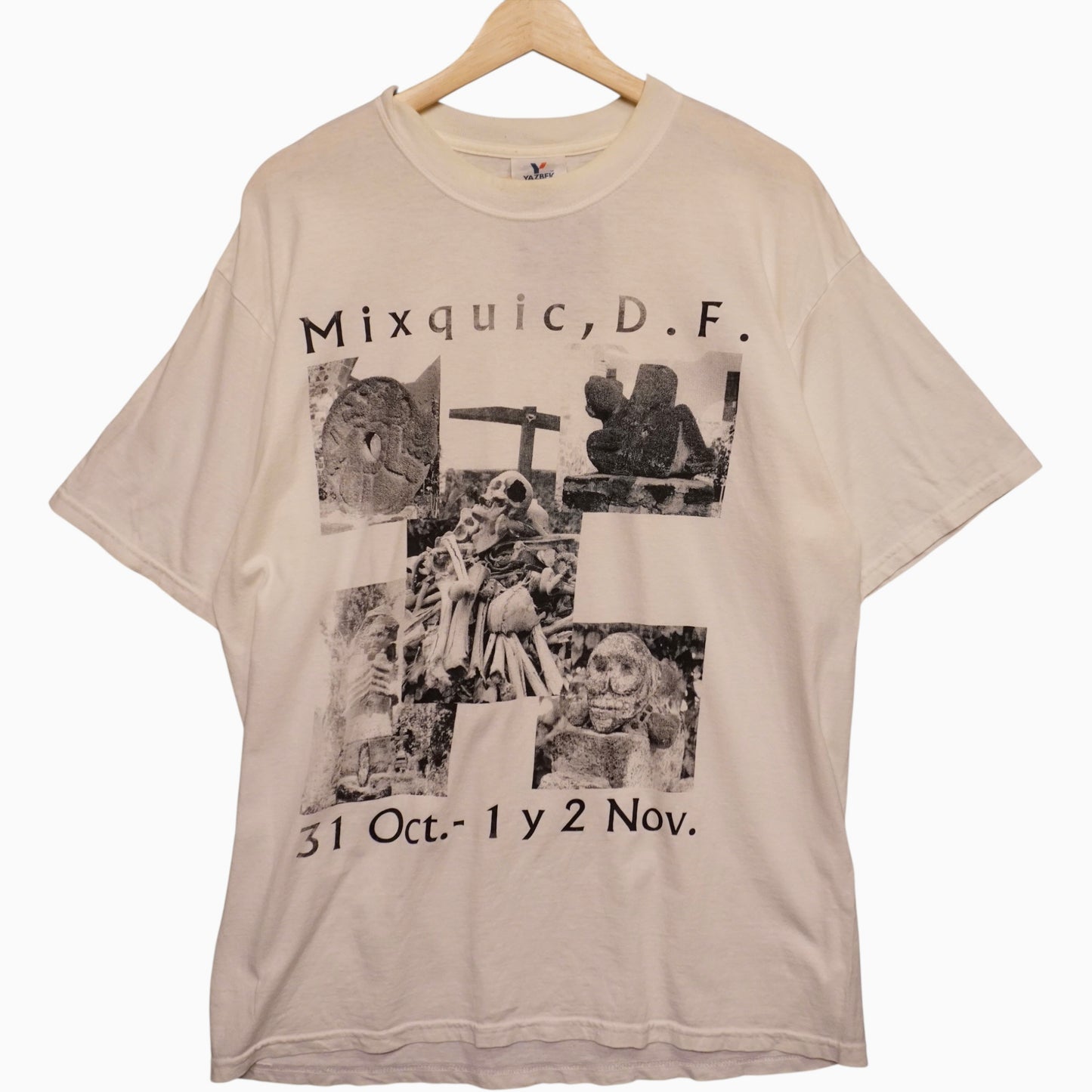 Mixquiz Art Tee (XL)