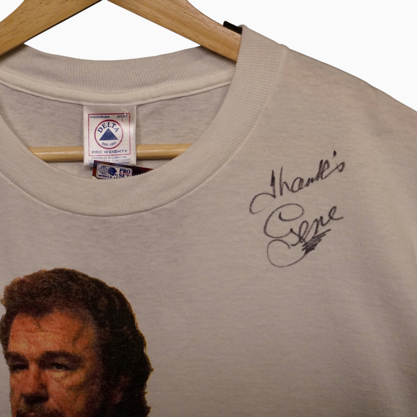 Vintage Gene Watson Tee (L)