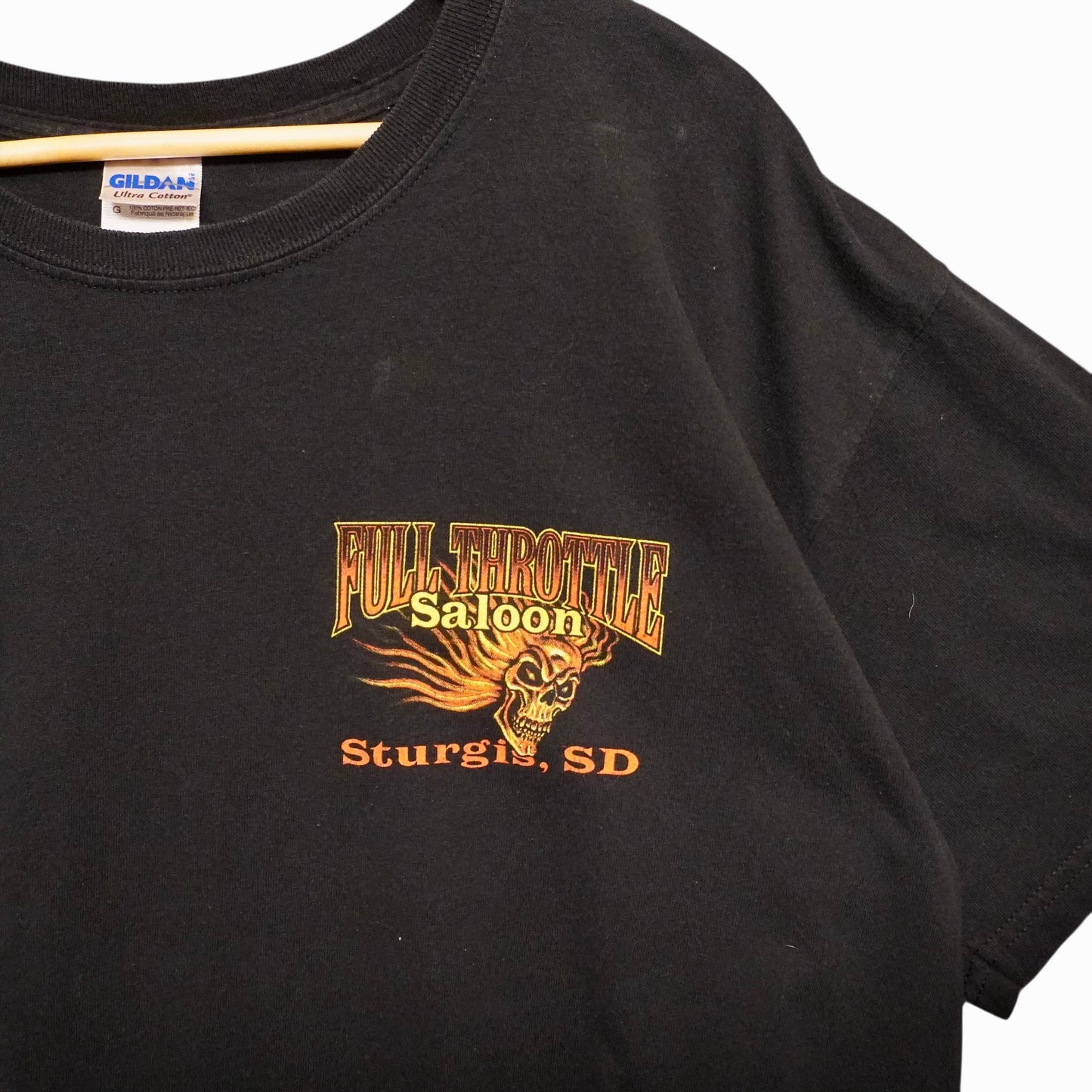 Full Throttle Sturgis Tee (L)