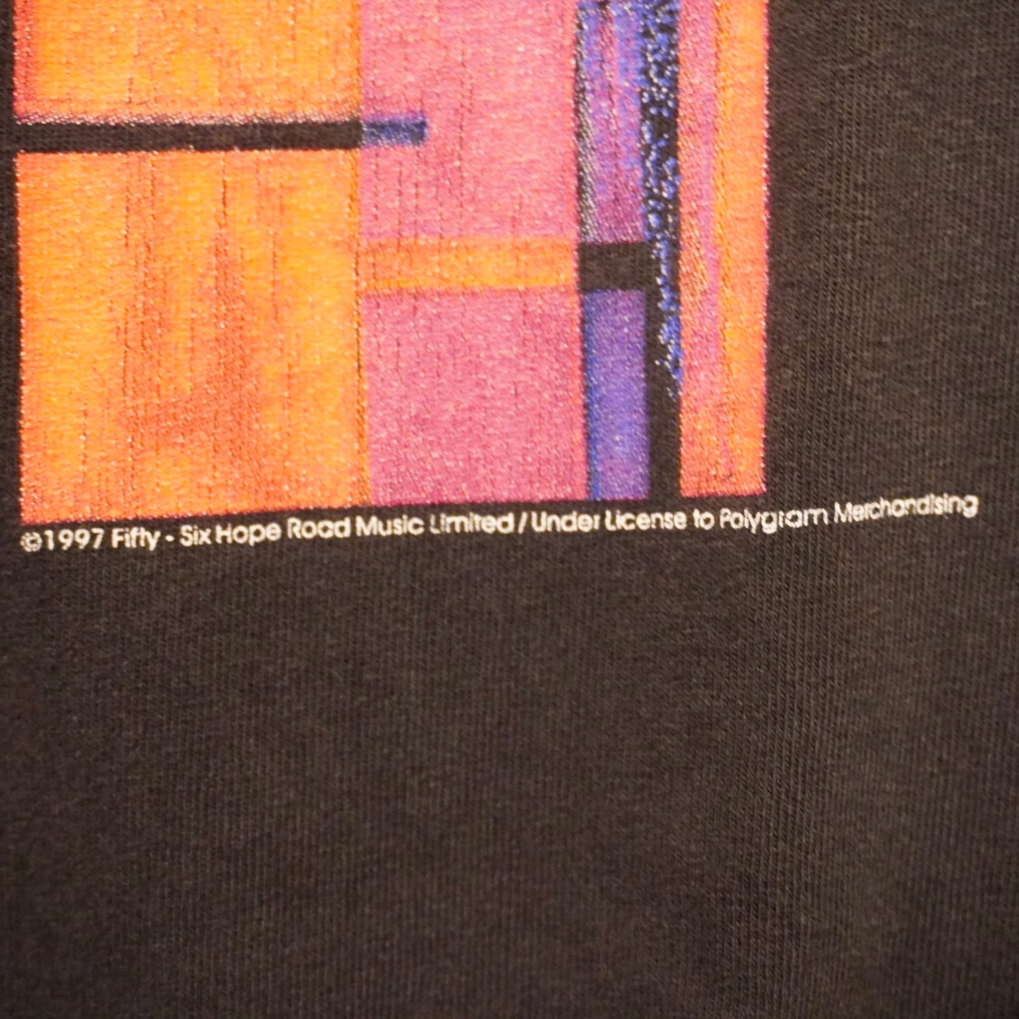 1997 Bob Marley Tee (XL)