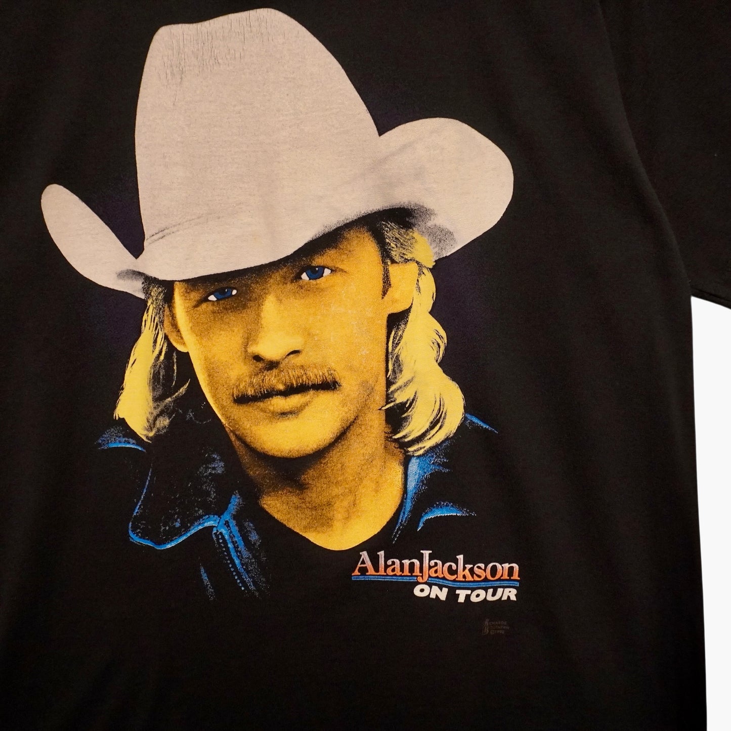 Vintage Alan Jackson Tour Tee (L)