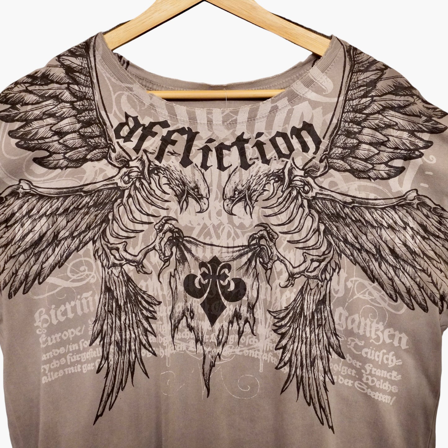 Y2K Affliction Tee (XL)