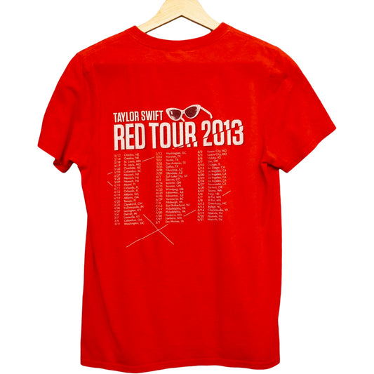 2013 Taylor Swift Tour Tee (S)