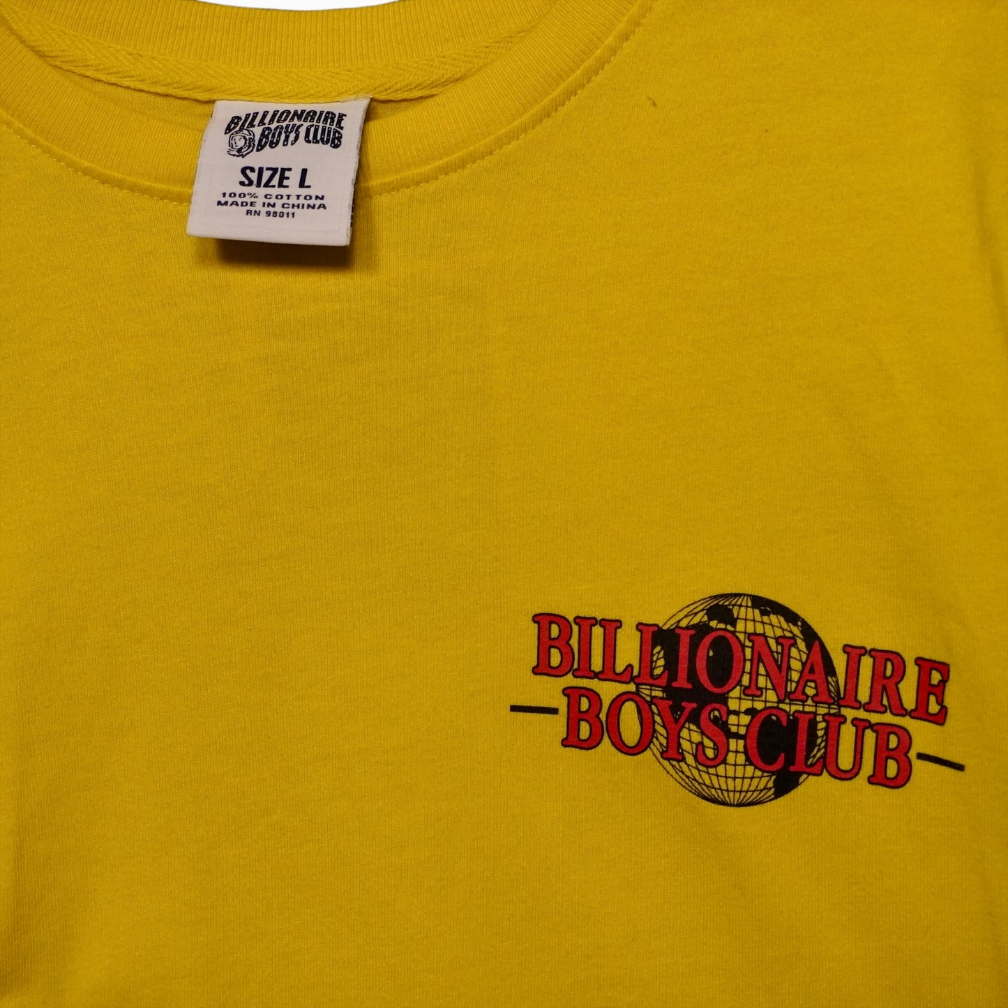 Billionaire Boys International (L)