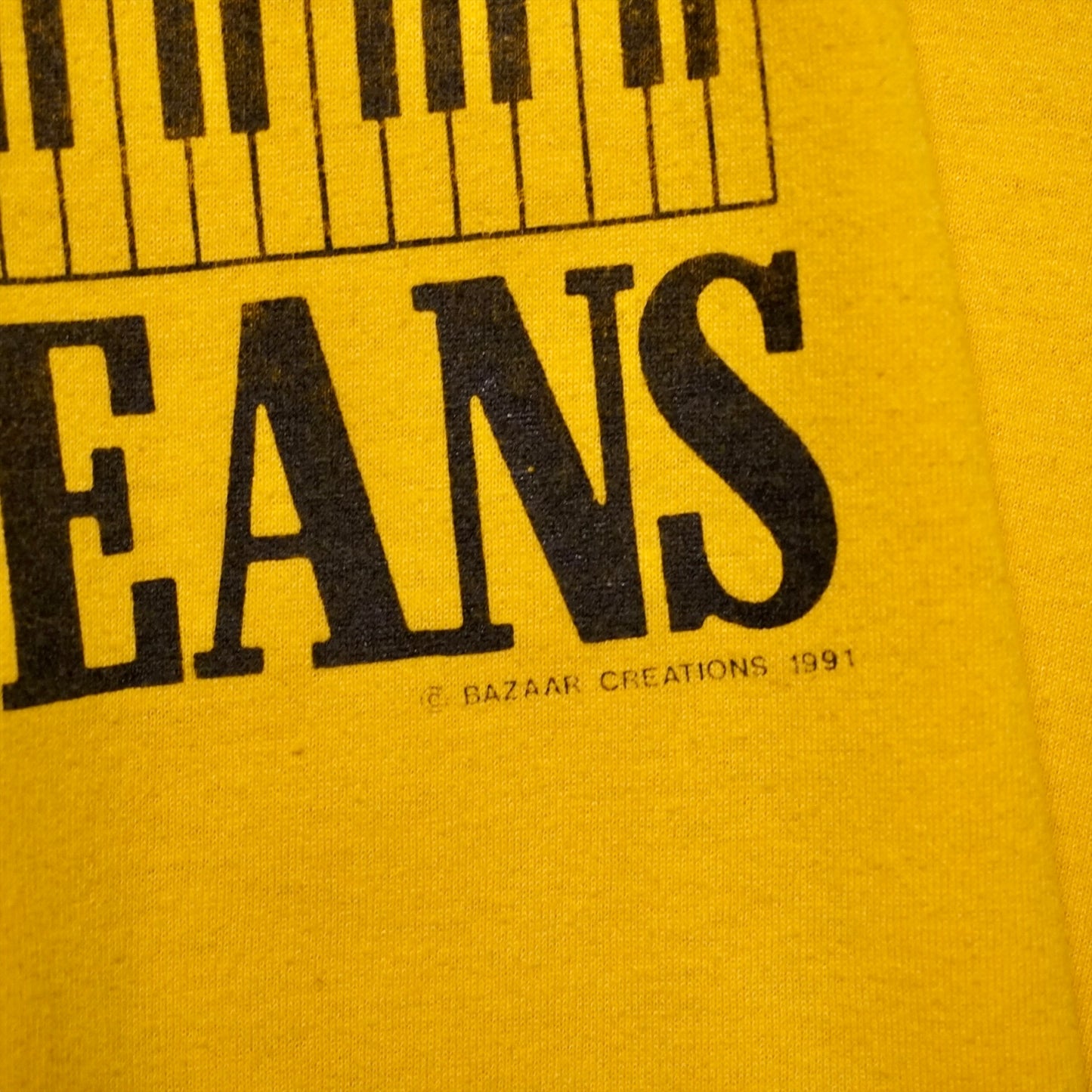 90's NOLA Jazz & Dance Tee (L)