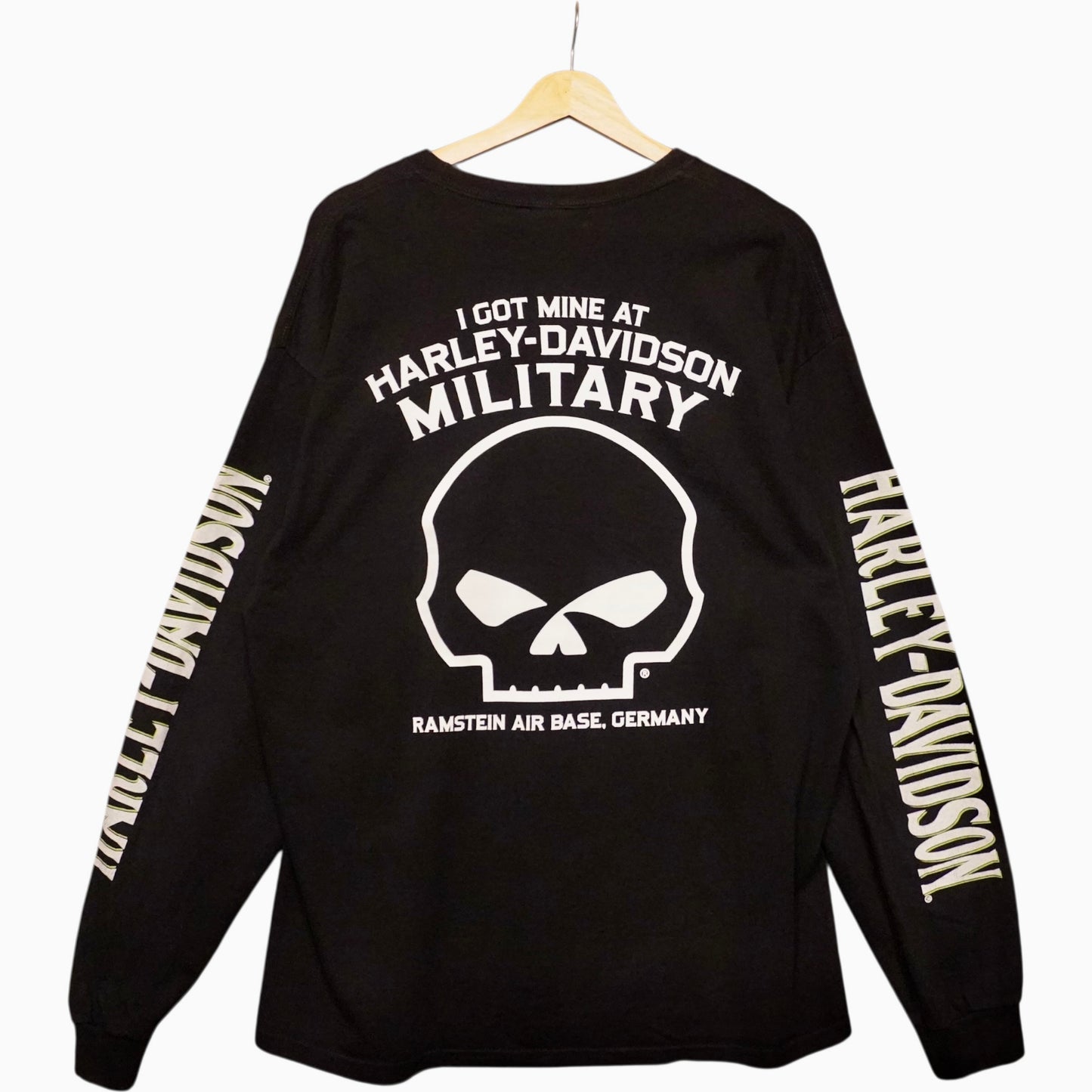 Harley Long-sleeve (Germany) (XL)