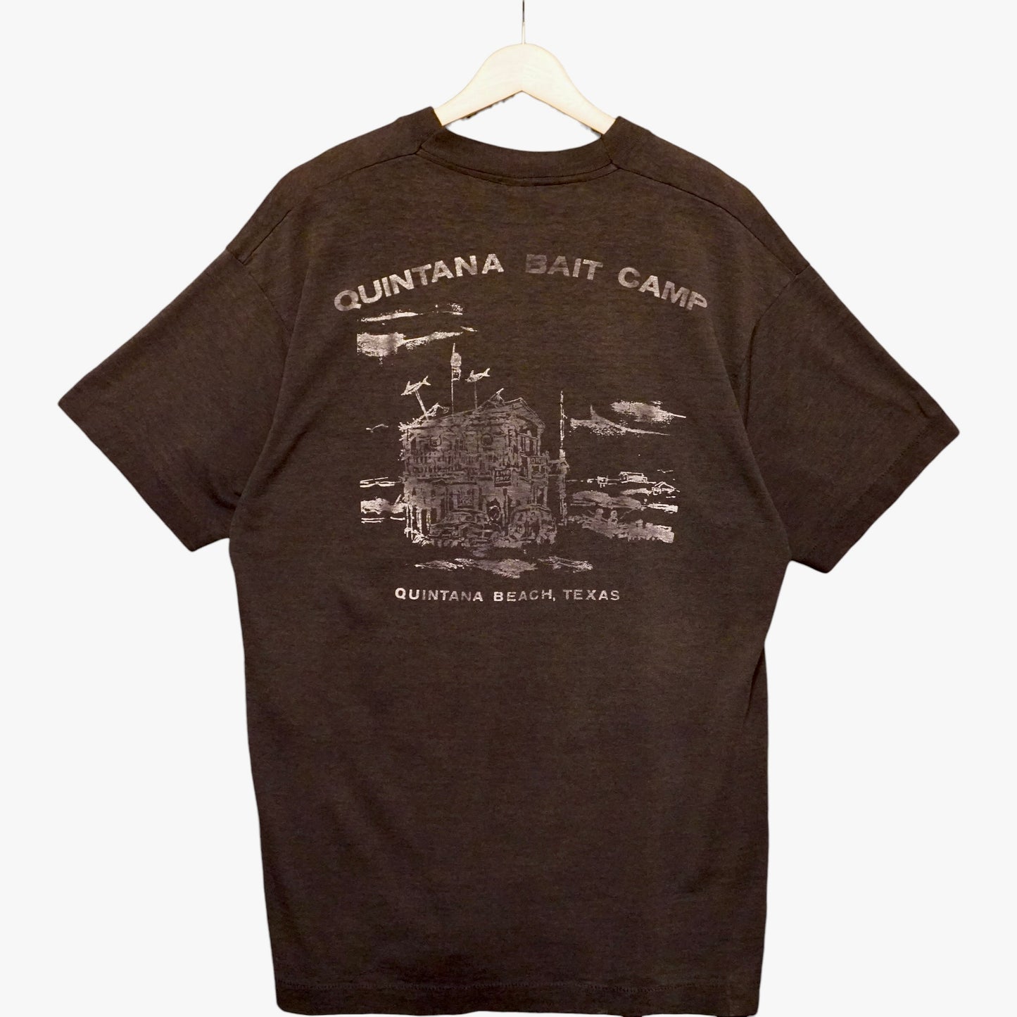 Vintage Quintana Bait Camp Tee (XL)