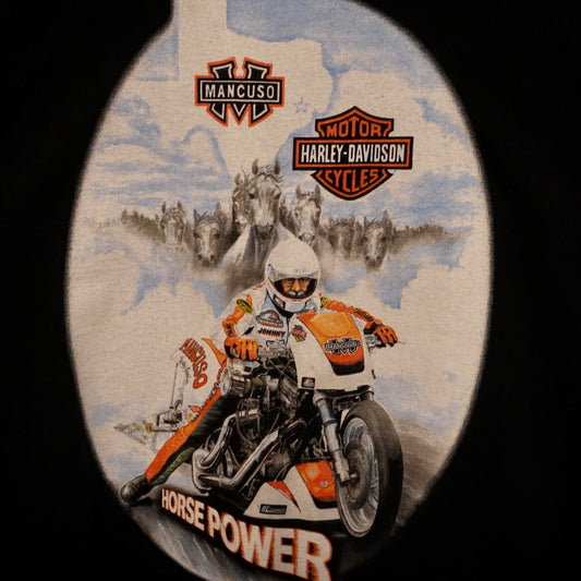 Harley Davidson (Mancuso) (Houston, TX) (2XL)