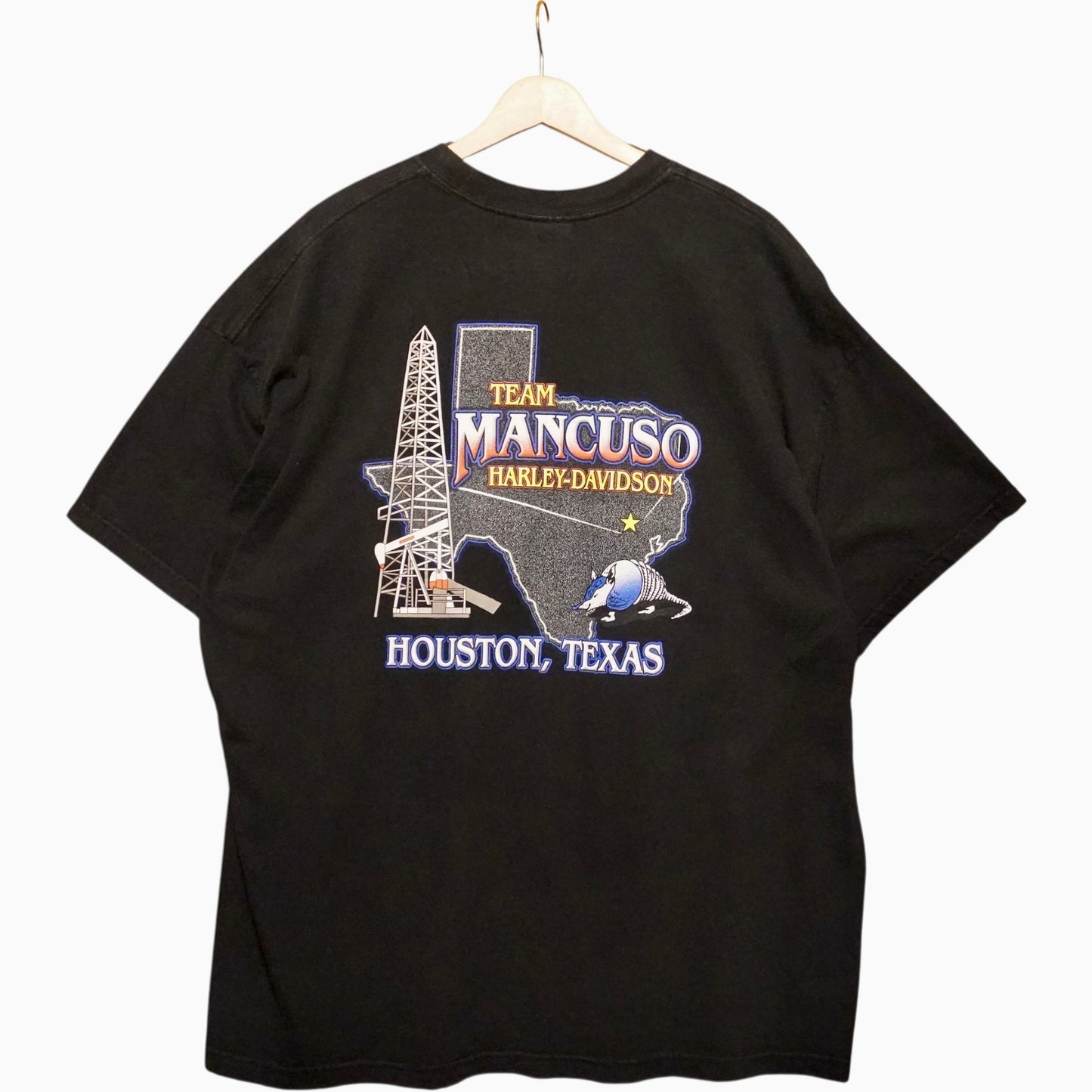 Harley Davidson (Mancuso) (Houston, TX) (2XL)