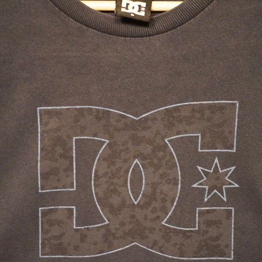 Y2K DC Camouflage Tee (L)