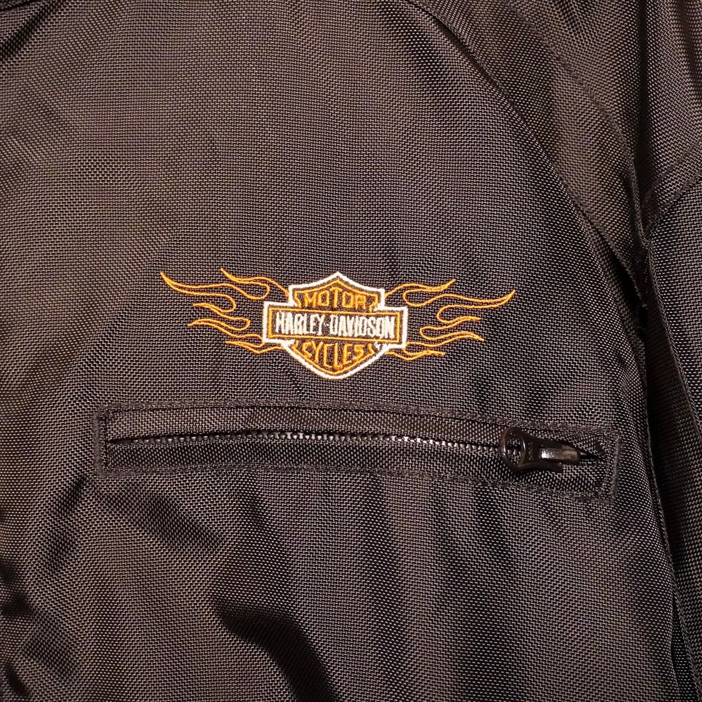 Jarley Motorcycle Jacket (XL)