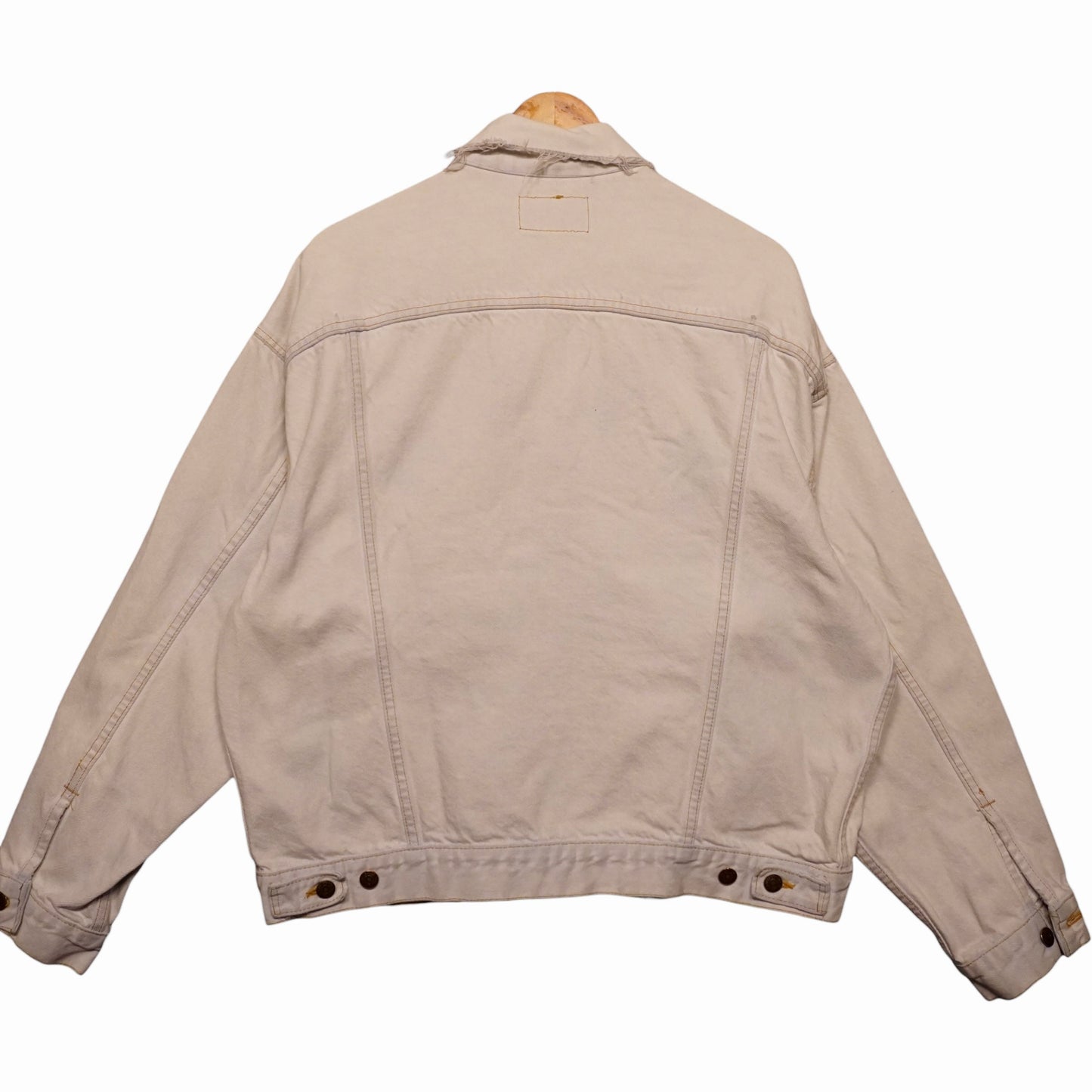 Vintage Washed Out Levis Jacket (L)
