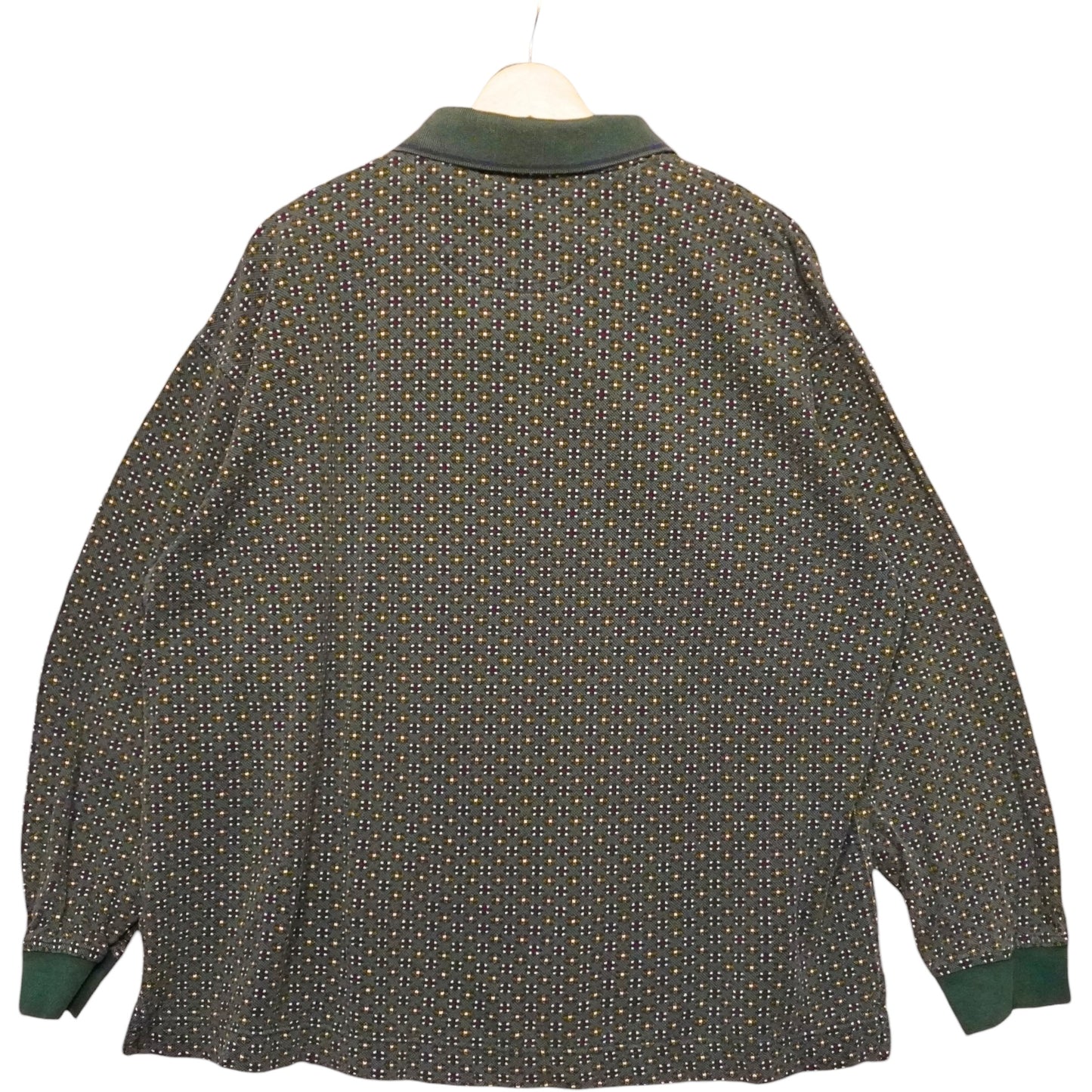 Dockers Long-Sleeve Polo (XL)