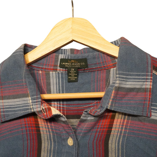Ralph Lauren Flannel (XXL)
