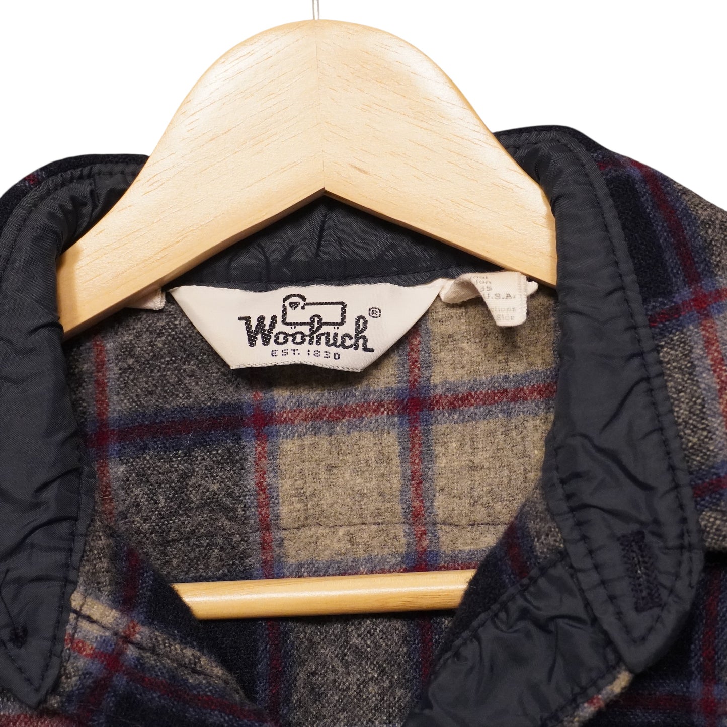 Vintage Woolrich Flannel (S)
