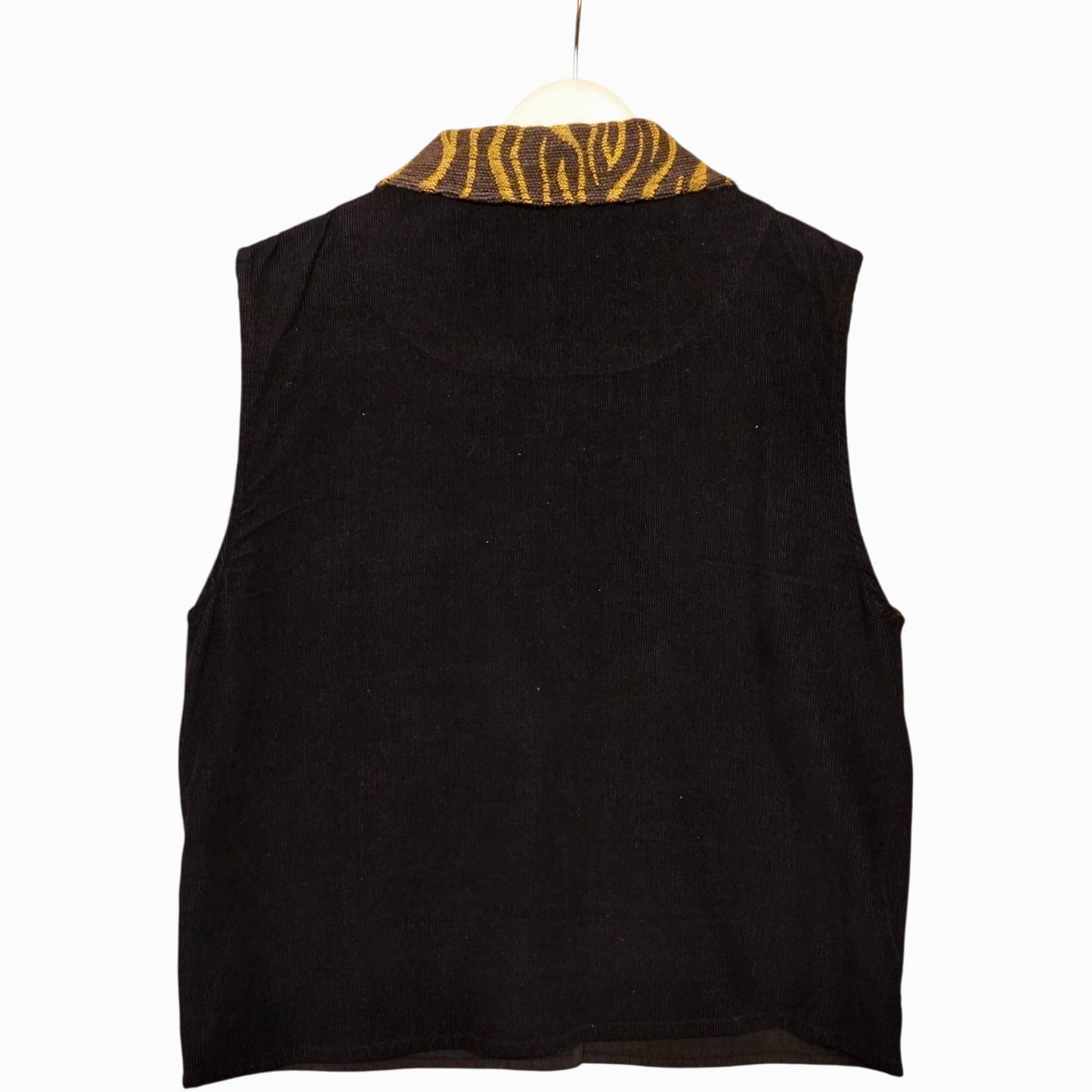 Vintage Safari Vest (S)