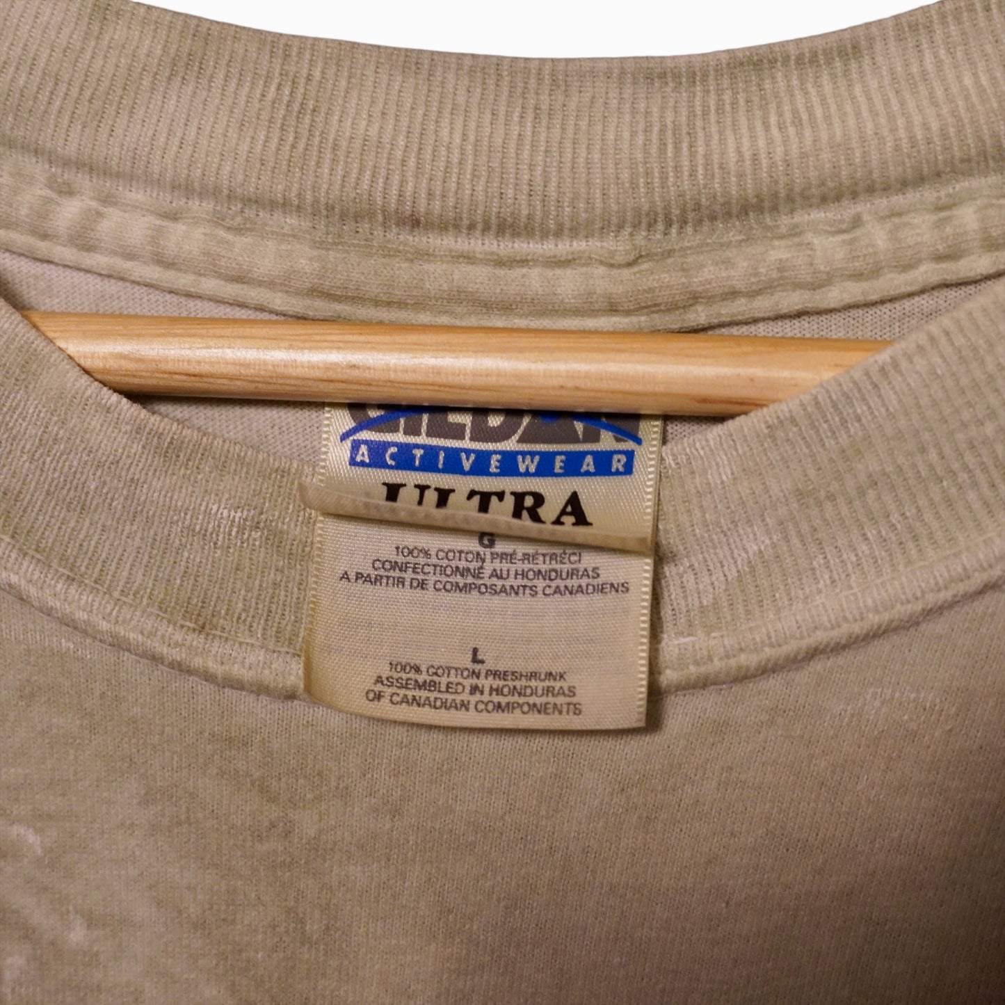 90s Nantahala River Tee (L)