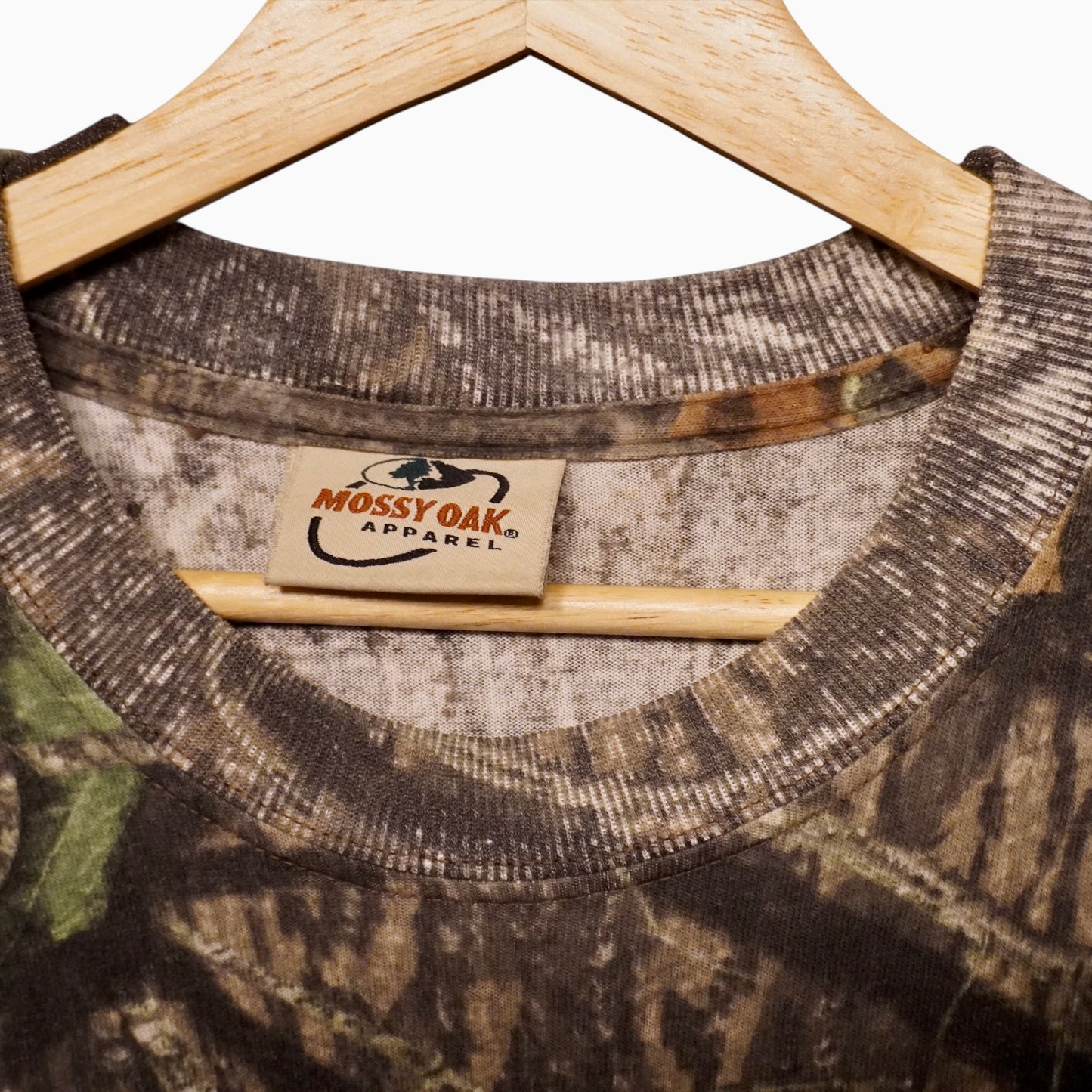 Vintage Mossy Oak Longsleeve (XL)