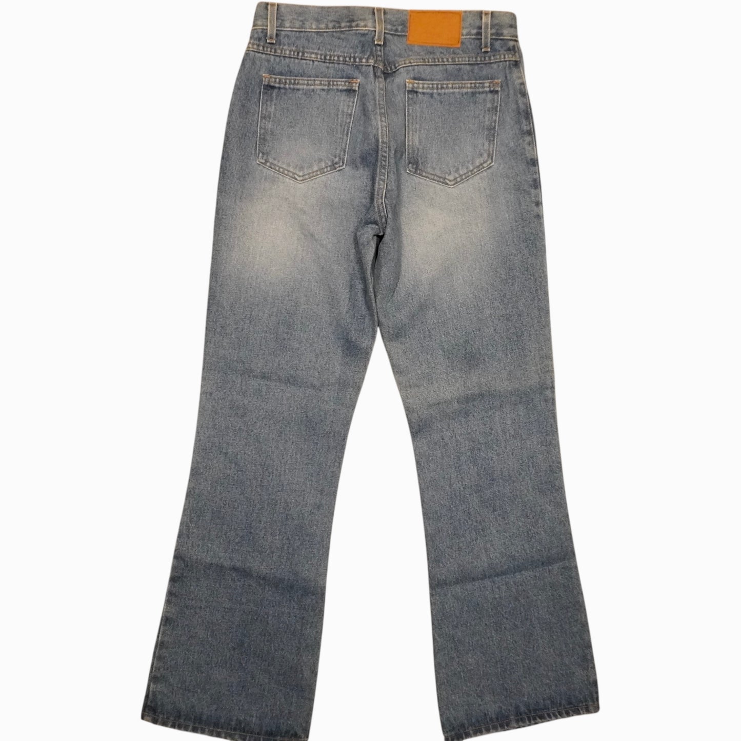 Y2K Hot Gang Flare Jeans (28x30)