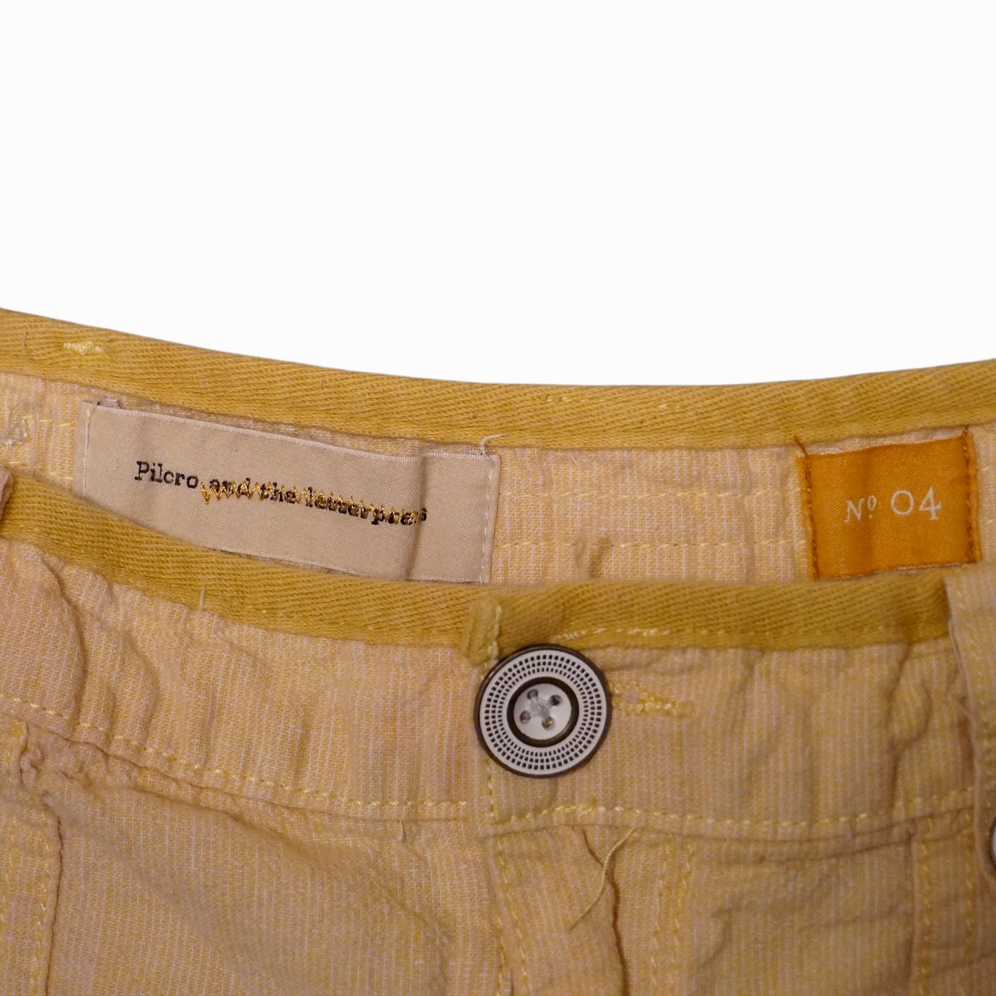 Y2K Pilcro Shorts (W28xL12)
