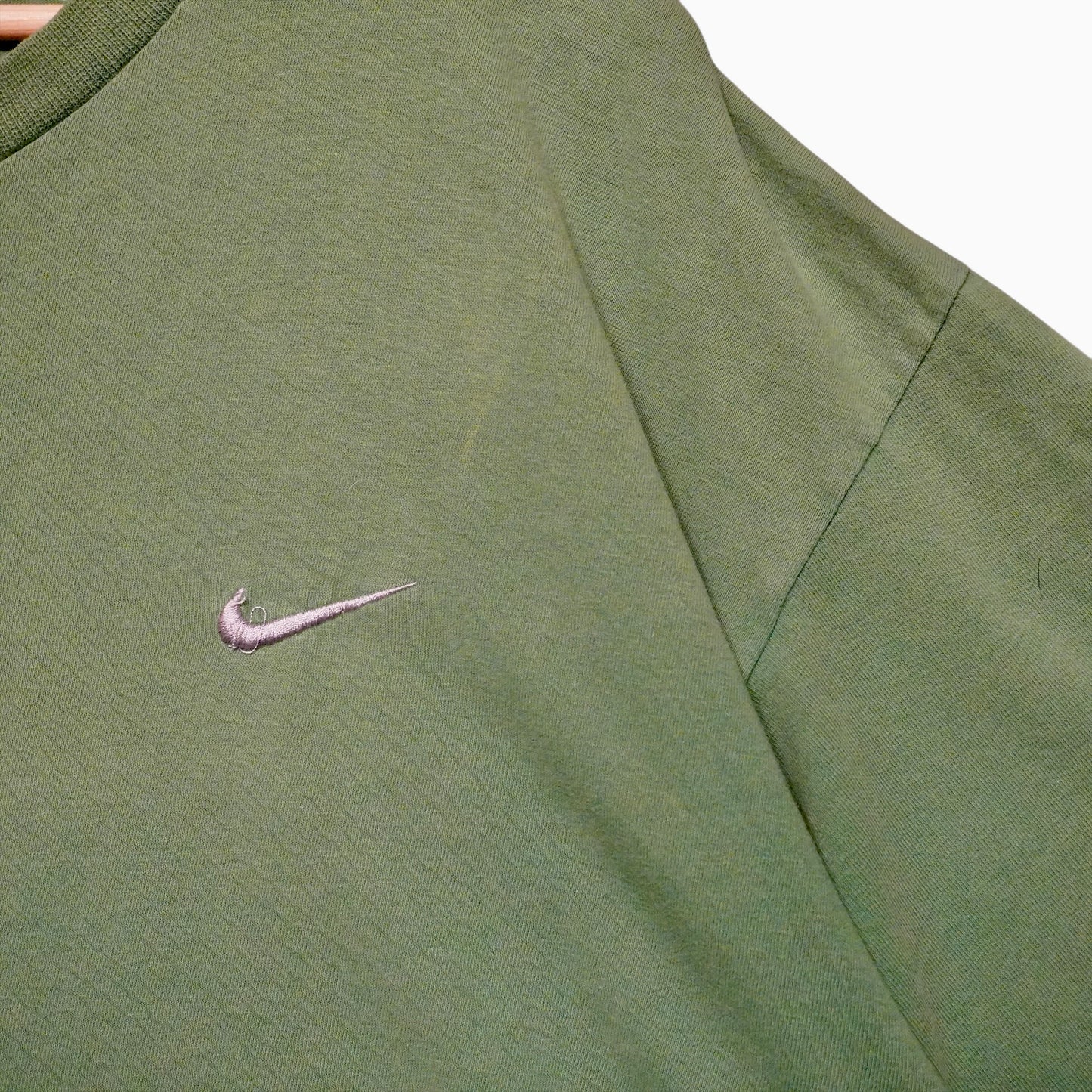 Green Nike Tee (XL)