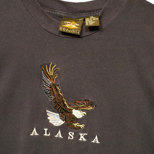 Alaska Embroidered Tee (XL)