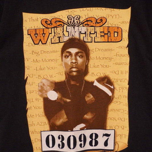 Lil BOWOW Wanted Tee (M)