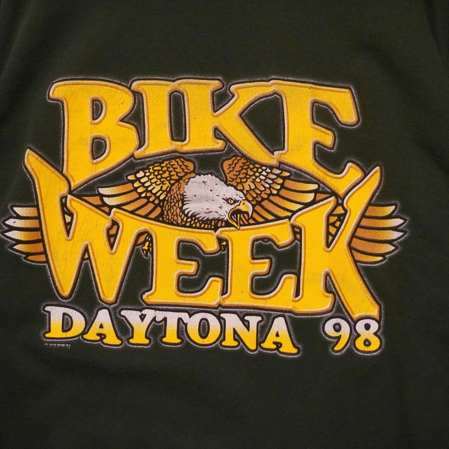 1998 Daytona Beach Bike Week (XL)