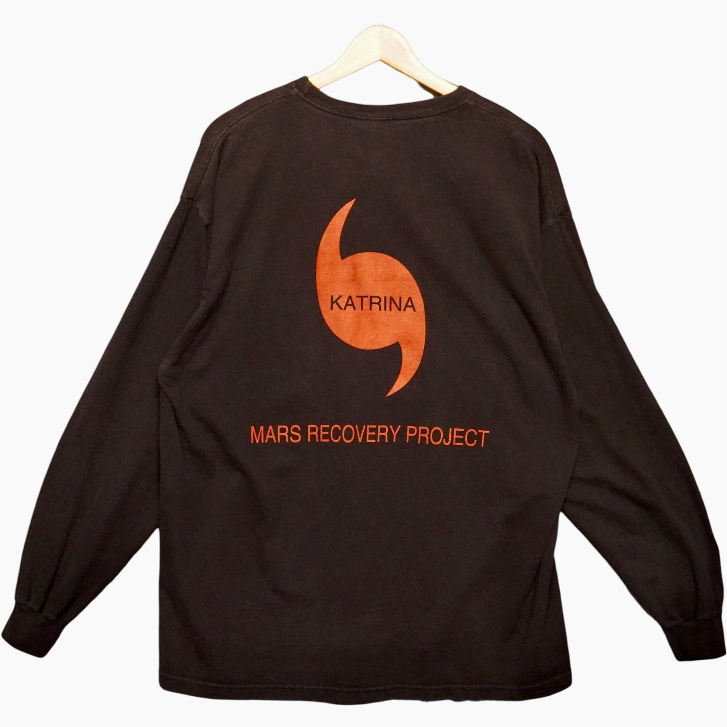 Mars Katrina Long-Sleeve (XL)