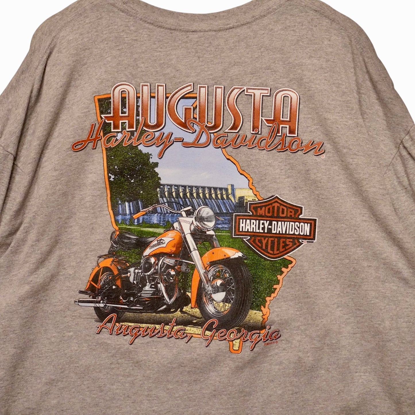 Harley Davidson Augusta Long-Sleeve (XXL)