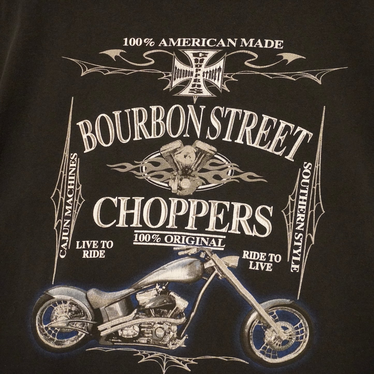 Bourbon Street Choppers (XXL)