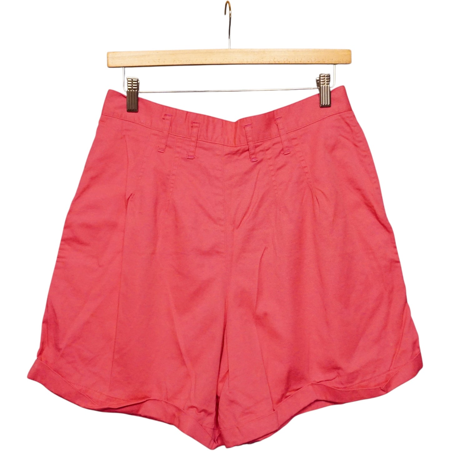 Vintage Palmettos Pink Shorts (30)