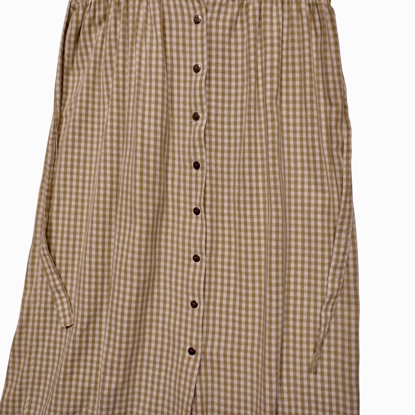 AMI Plaid Dress (S)