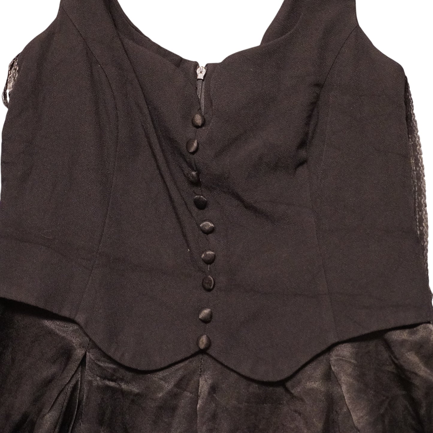 Vintage Virgo Dress (Size-4)