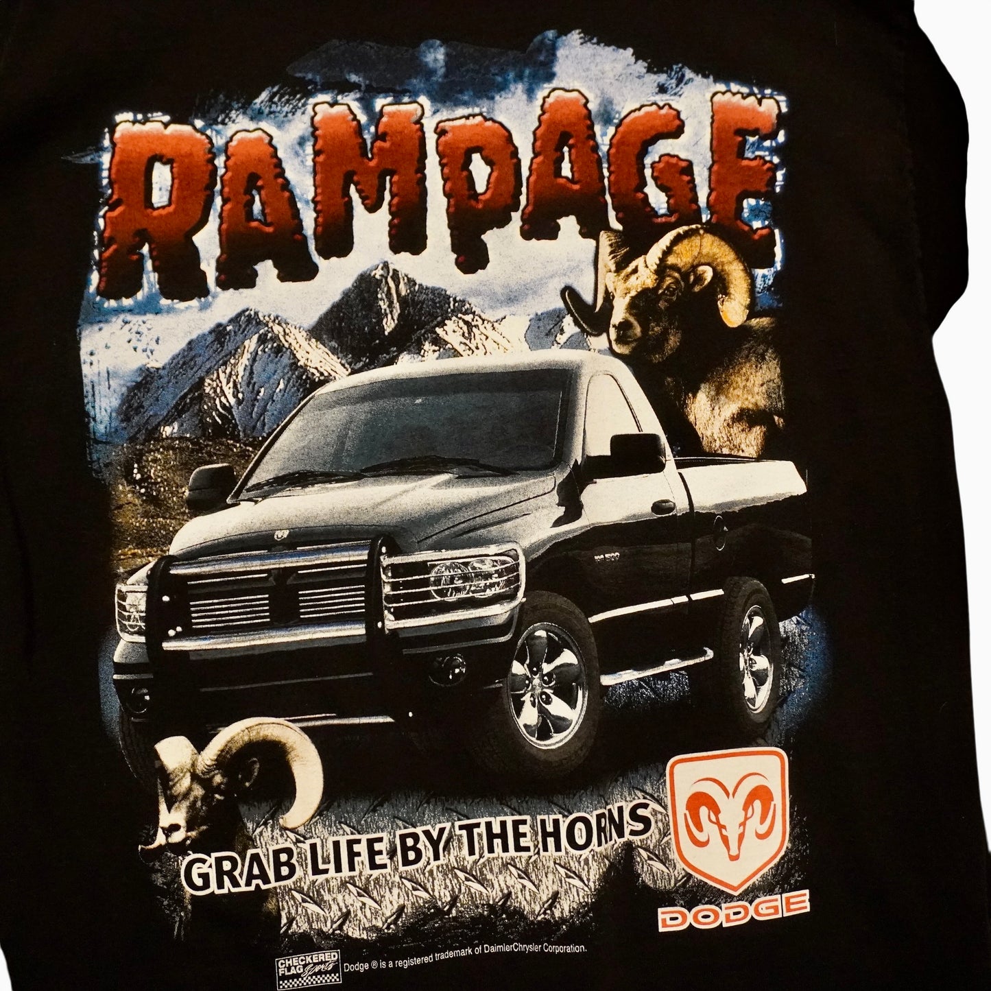 Vintage Dodge Ram Tee (L)