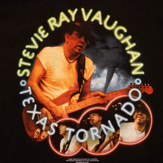 Vintage Stevie Ray Vaughn (XL)