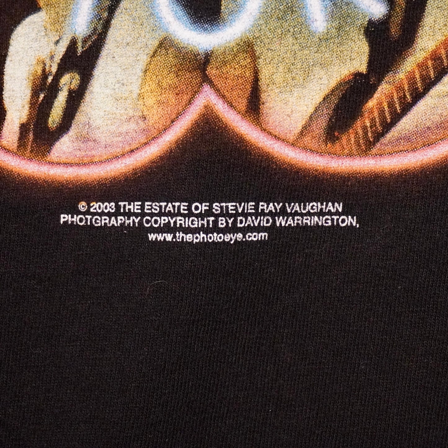 Vintage Stevie Ray Vaughn (XL)