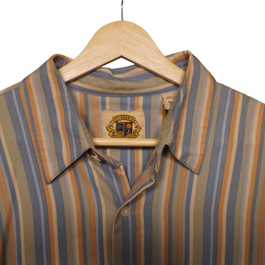 Vintage Pussers Button Up (M)