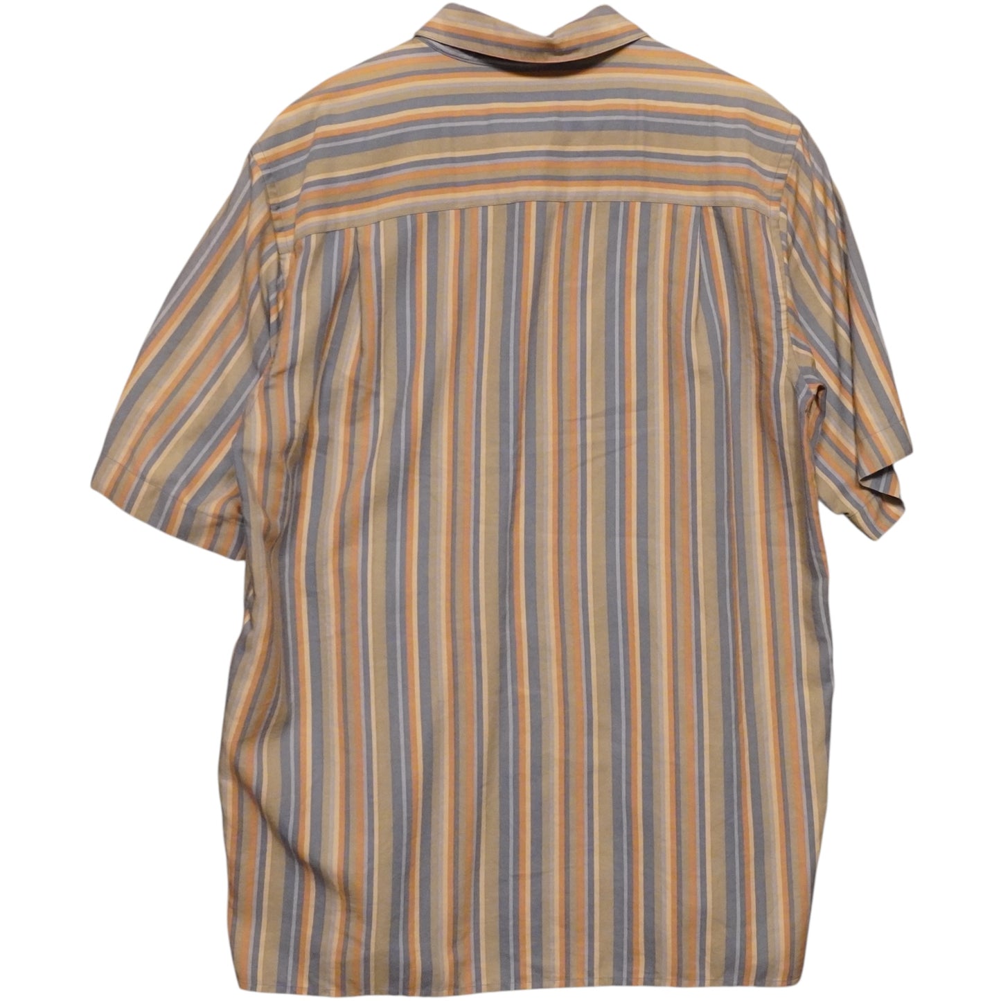 Vintage Pussers Button Up (M)