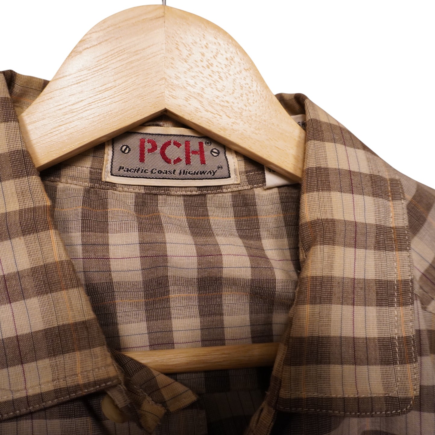 Vintage PCH Button Up (M)