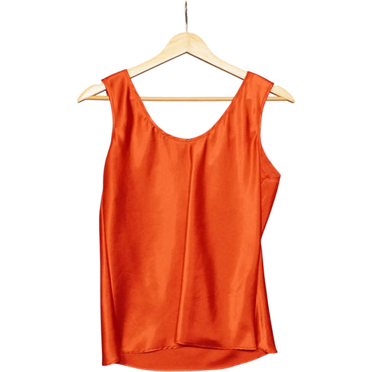 Red Slip Top (M)