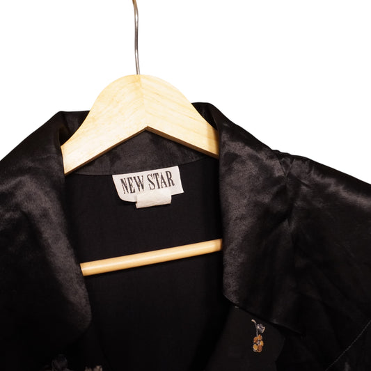 Vintage New Star Over Shirt (M)